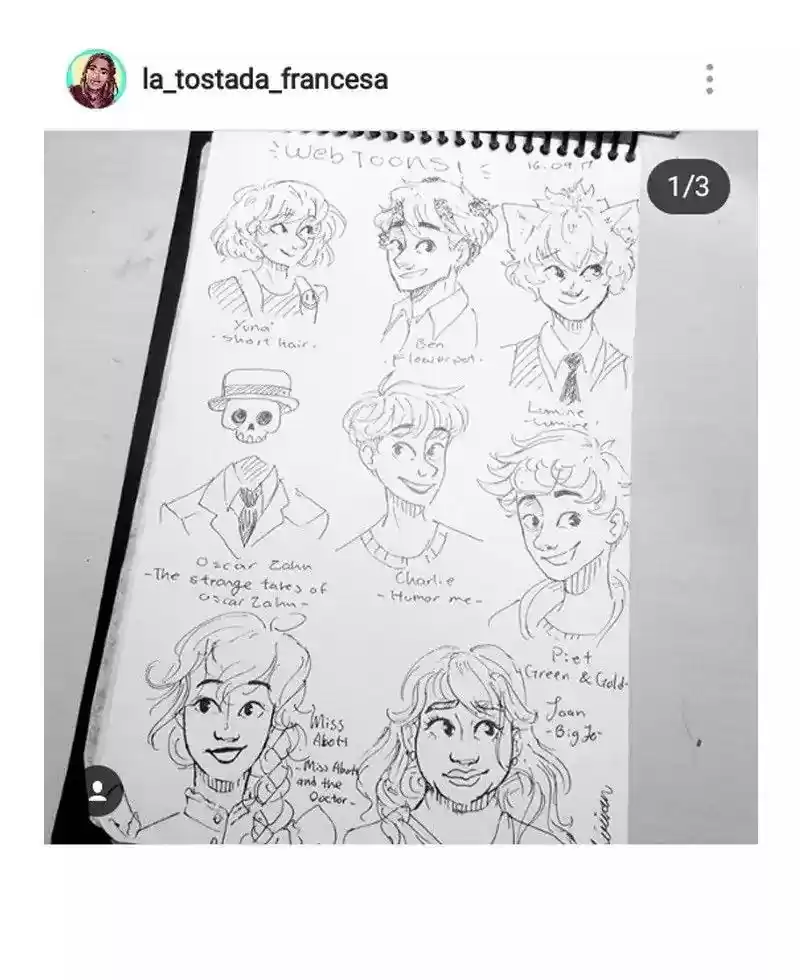 Miss Abbott and the Doctor Chapter 94