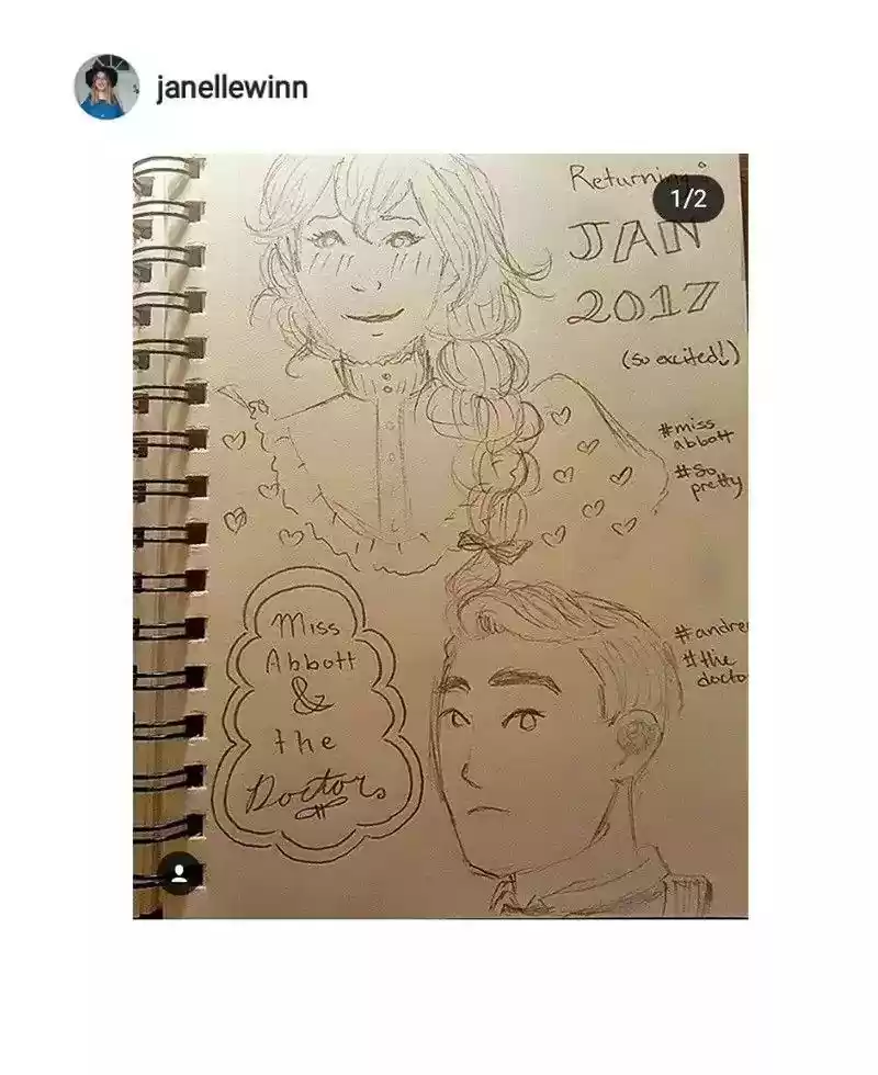 Miss Abbott and the Doctor Chapter 94