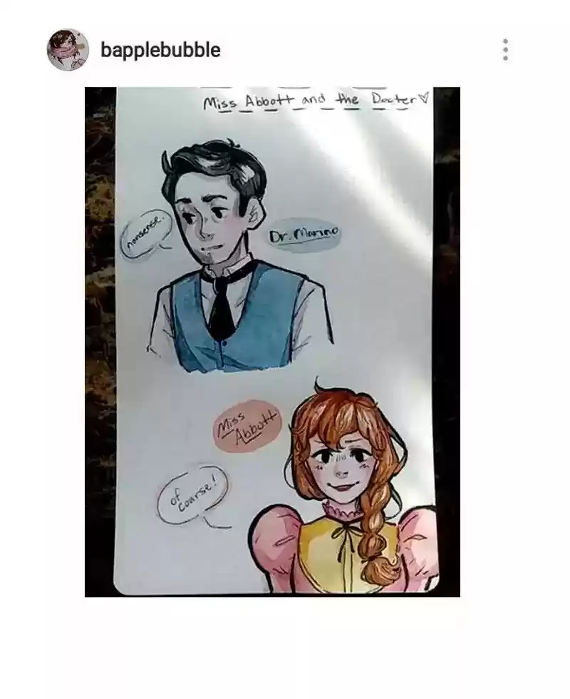 Miss Abbott and the Doctor Chapter 94