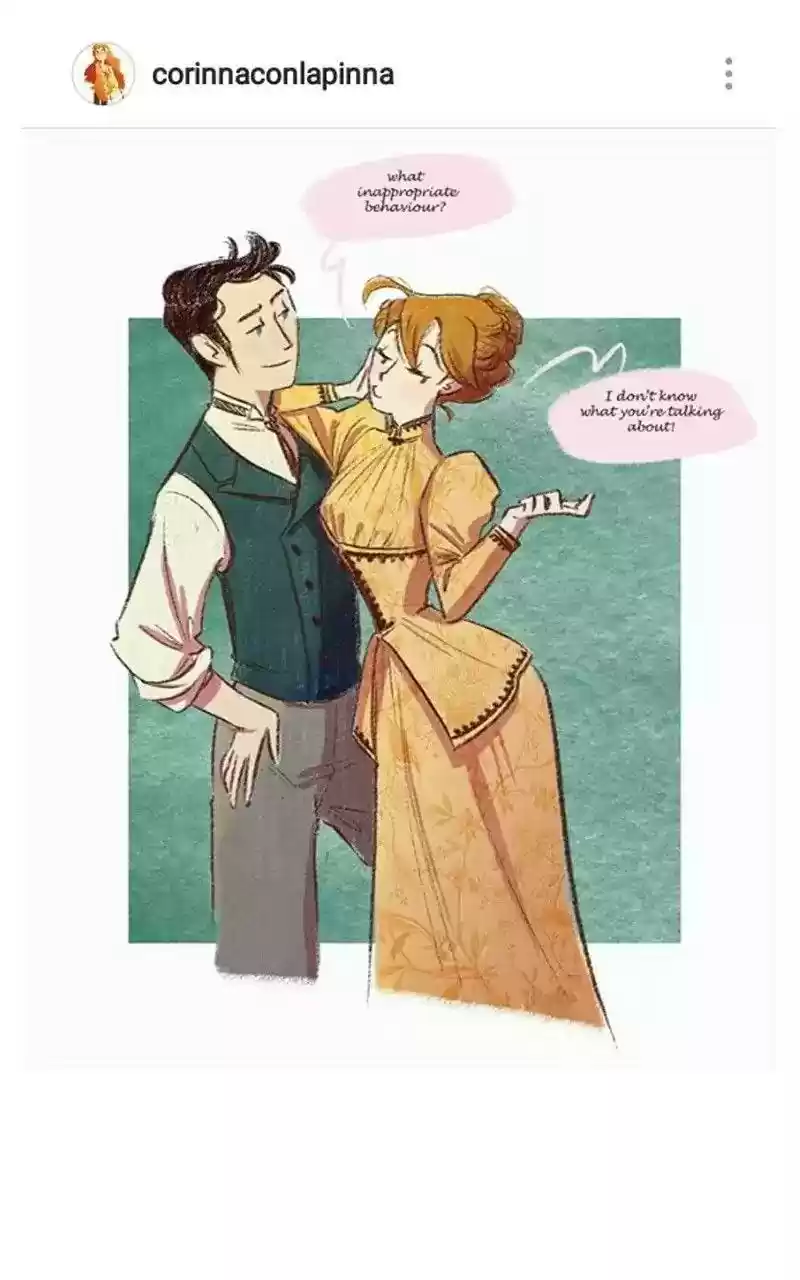 Miss Abbott and the Doctor Chapter 94