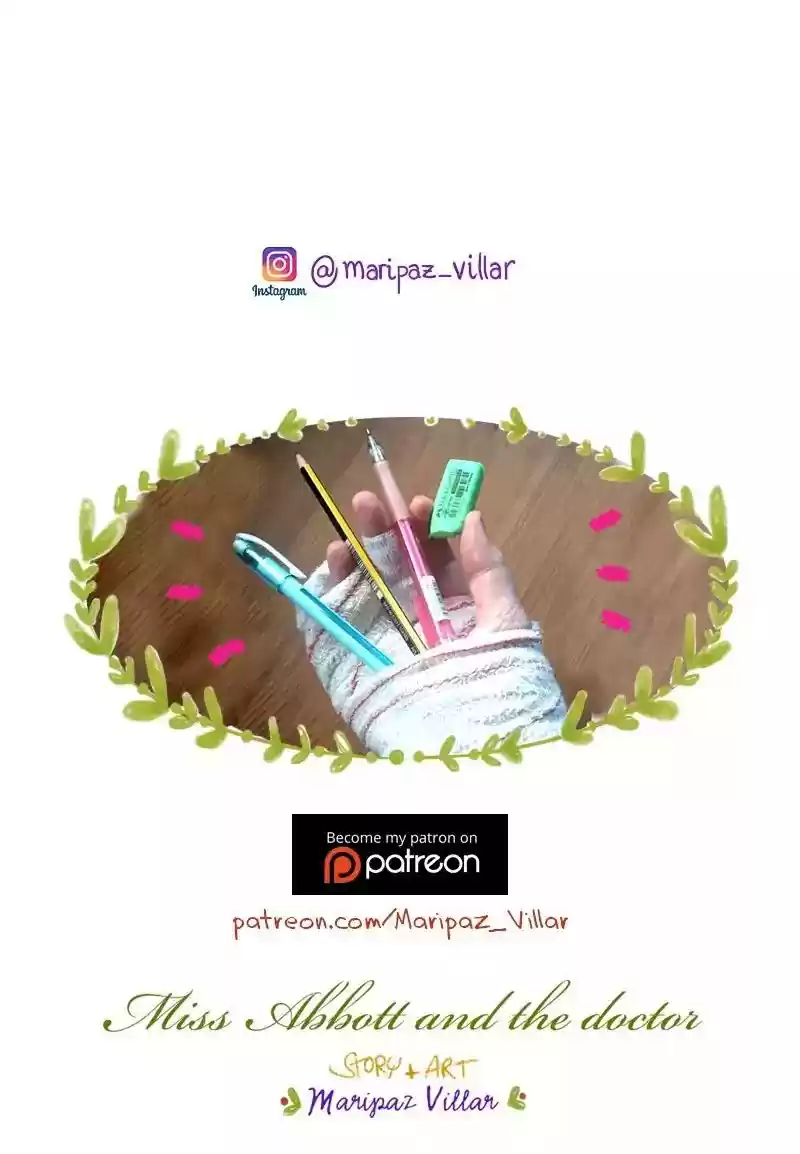 Miss Abbott and the Doctor Chapter 95: