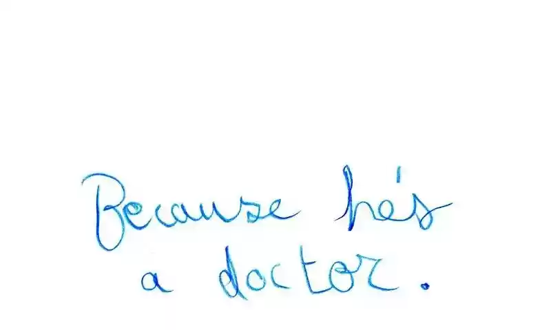 Miss Abbott and the Doctor Chapter 96