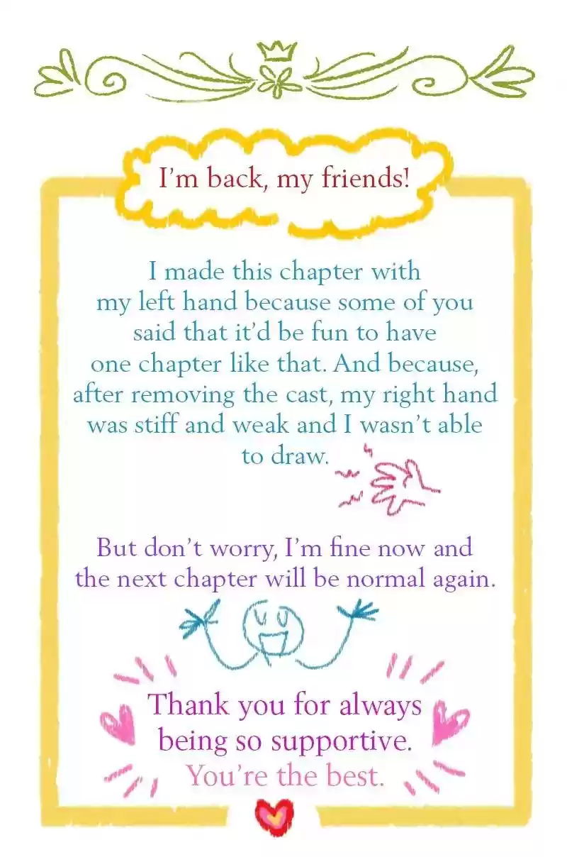 Miss Abbott and the Doctor Chapter 96