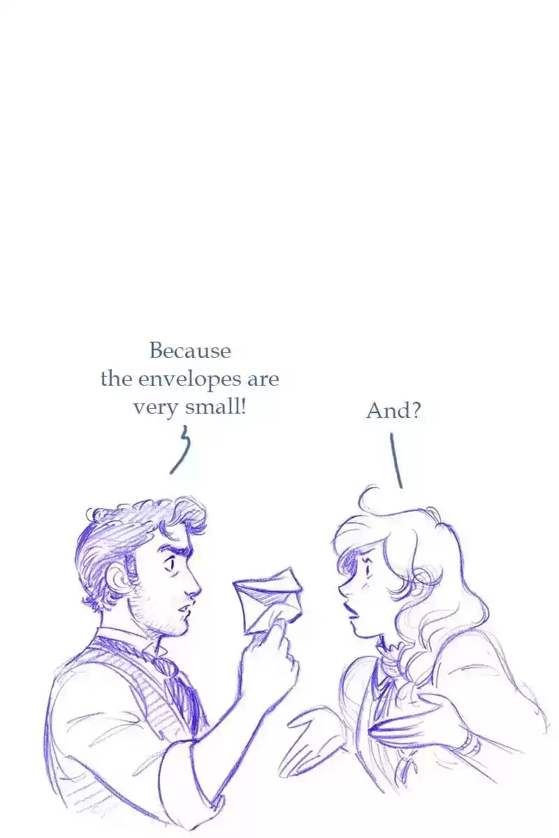 Miss Abbott and the Doctor Chapter 97