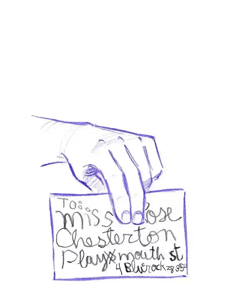 Miss Abbott and the Doctor Chapter 97