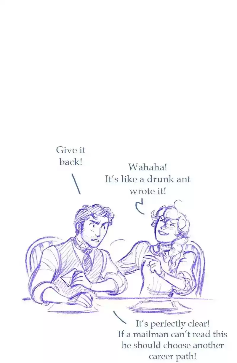 Miss Abbott and the Doctor Chapter 97