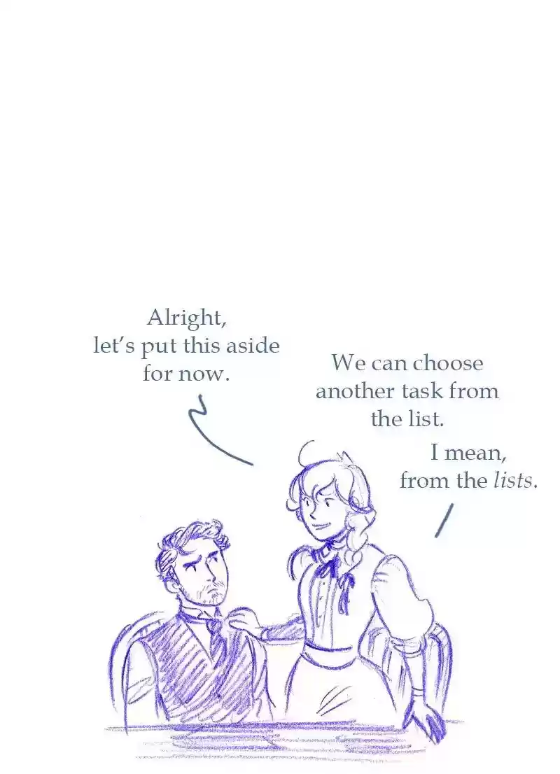 Miss Abbott and the Doctor Chapter 97