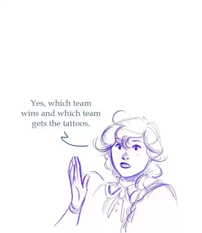 Miss Abbott and the Doctor Chapter 97