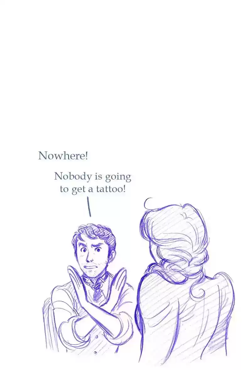 Miss Abbott and the Doctor Chapter 97