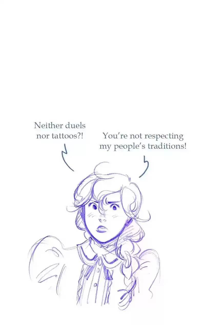 Miss Abbott and the Doctor Chapter 97