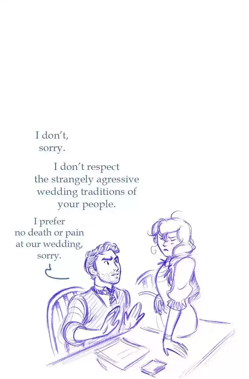 Miss Abbott and the Doctor Chapter 97