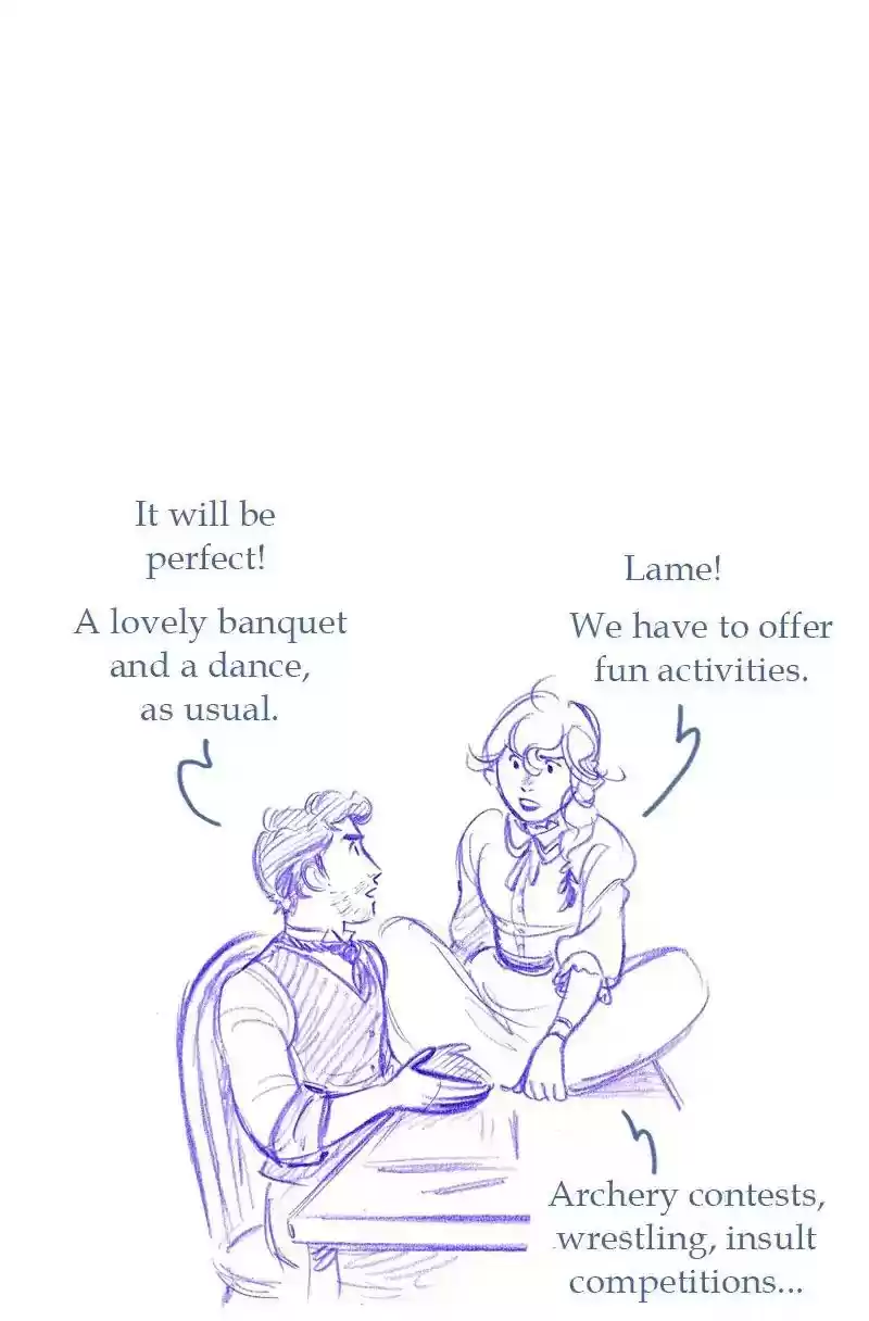 Miss Abbott and the Doctor Chapter 97