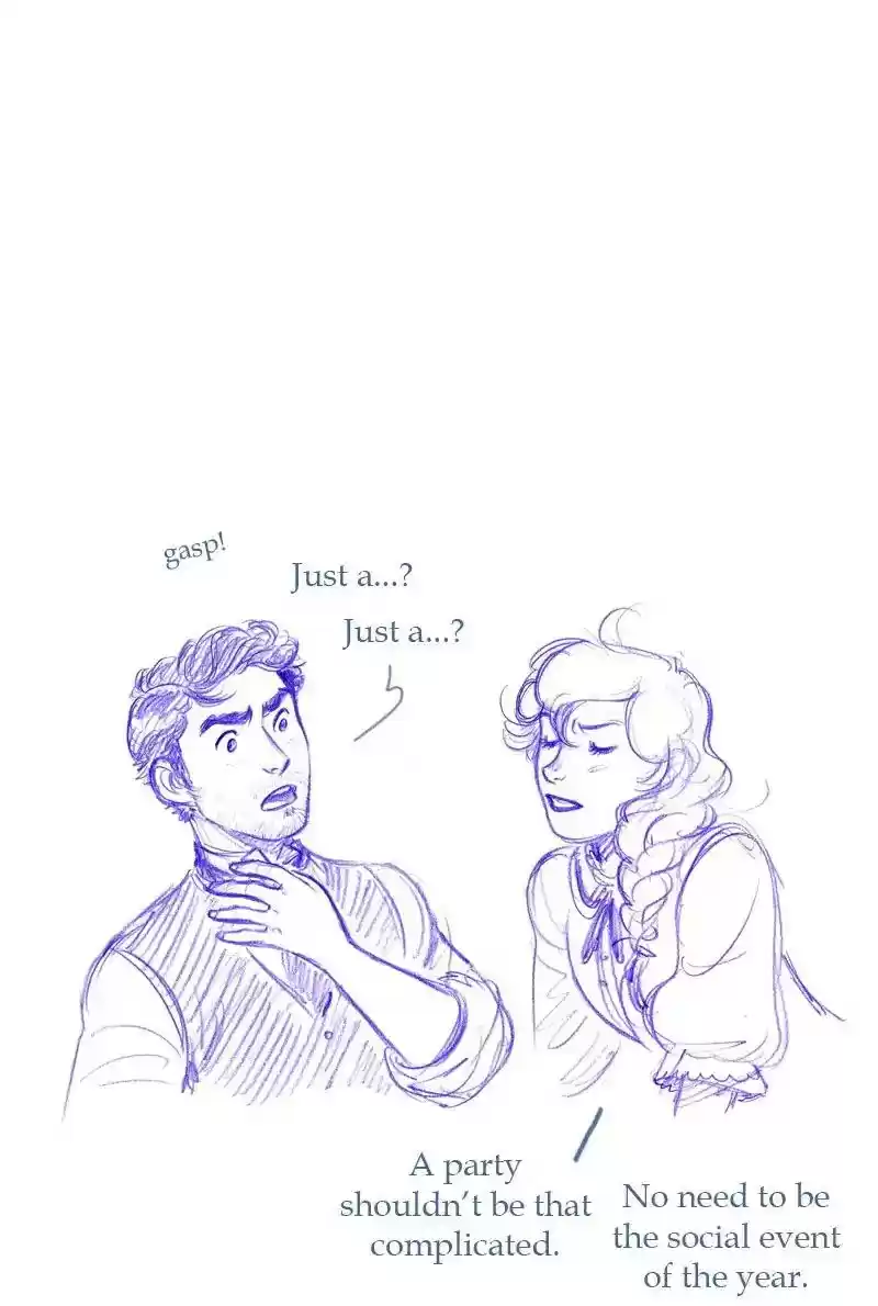 Miss Abbott and the Doctor Chapter 97