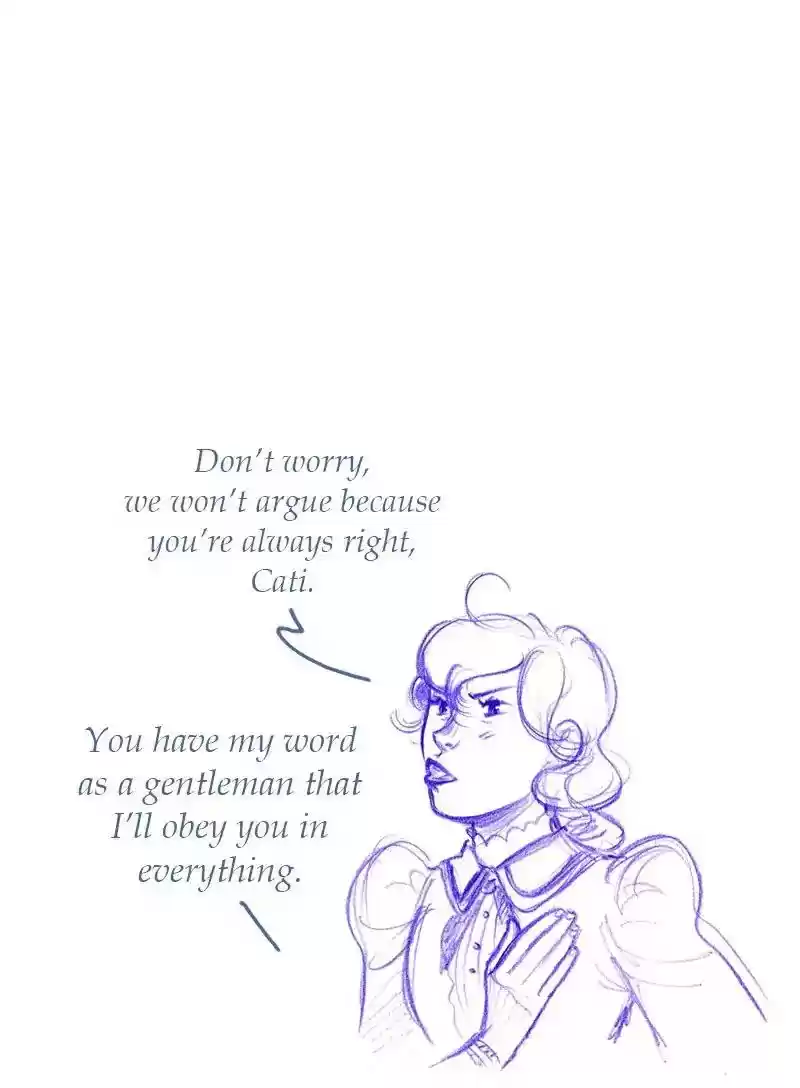 Miss Abbott and the Doctor Chapter 97