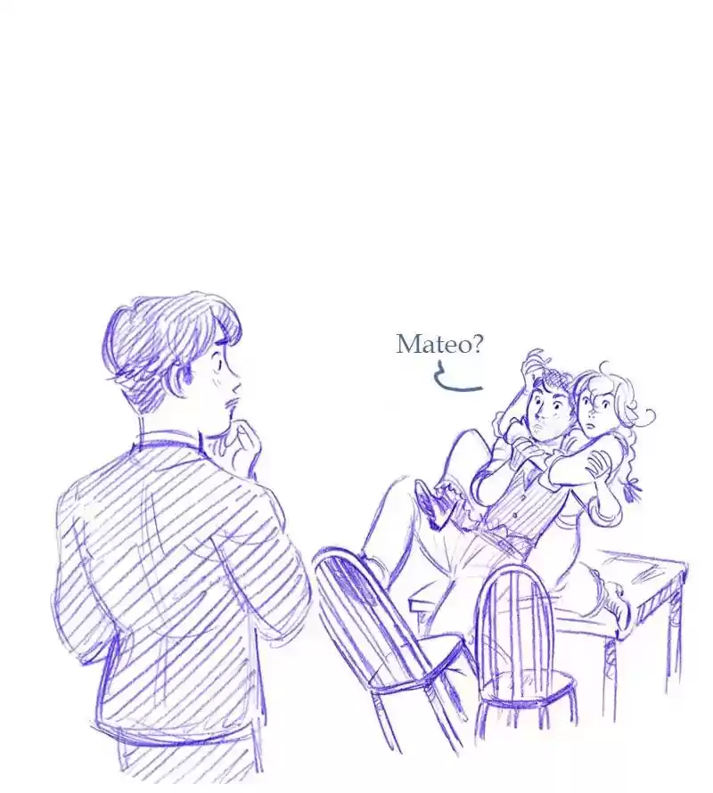 Miss Abbott and the Doctor Chapter 97