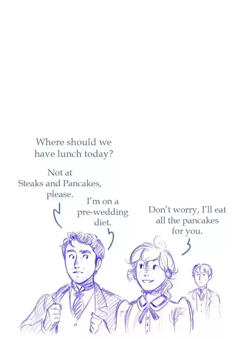 Miss Abbott and the Doctor Chapter 97