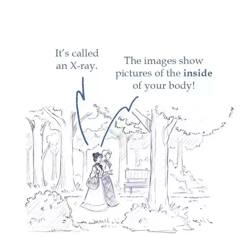 Miss Abbott and the Doctor Chapter 98