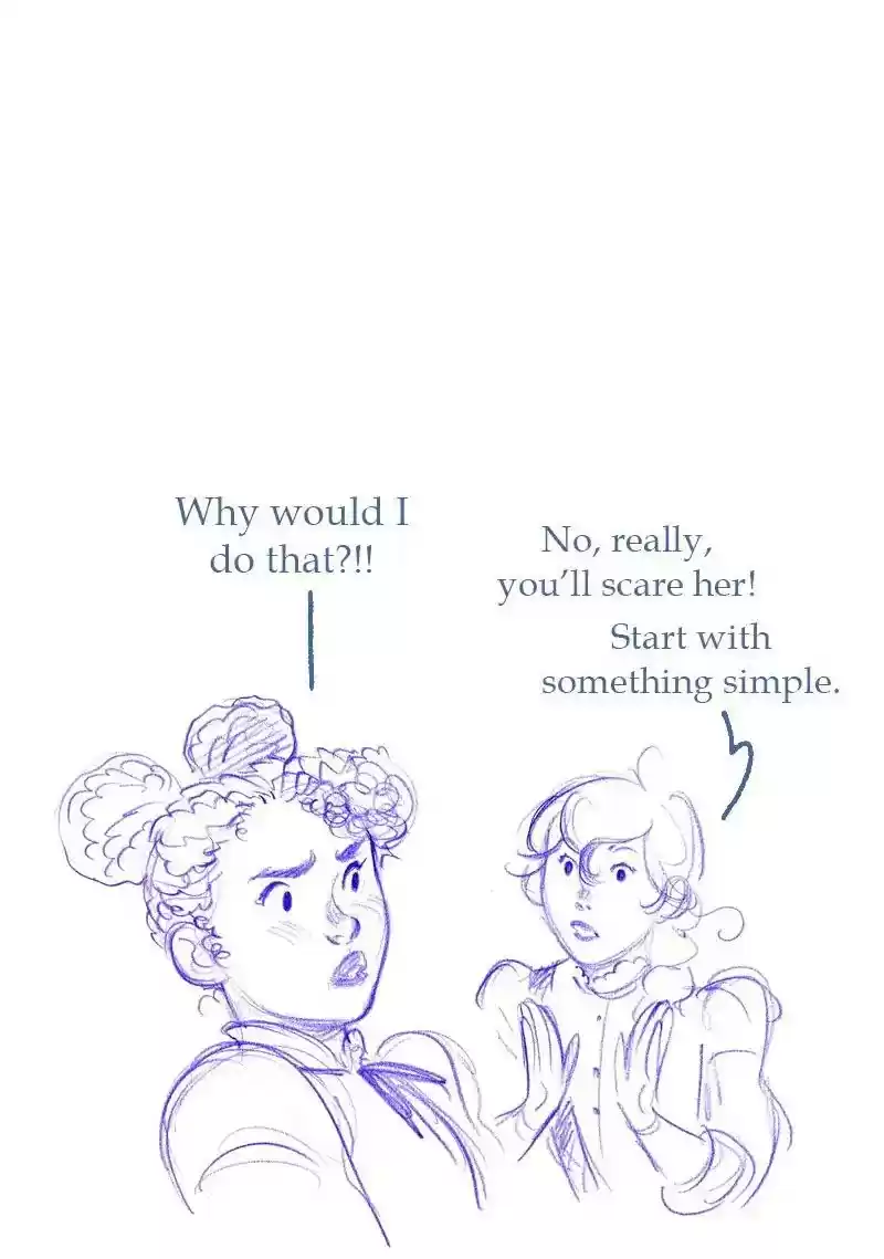 Miss Abbott and the Doctor Chapter 98