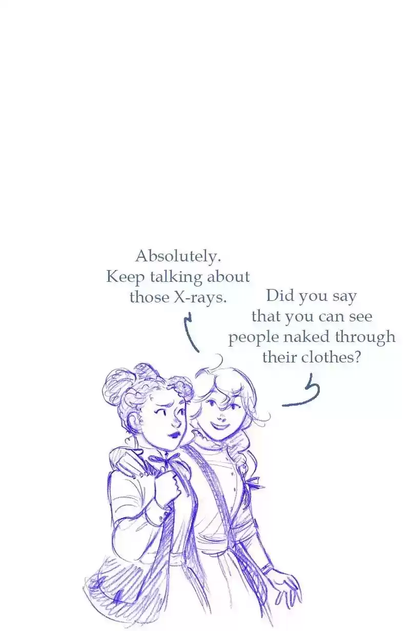 Miss Abbott and the Doctor Chapter 98