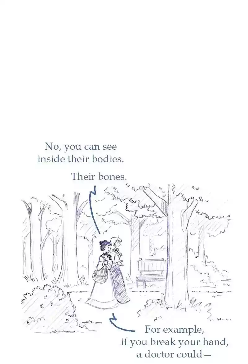 Miss Abbott and the Doctor Chapter 98