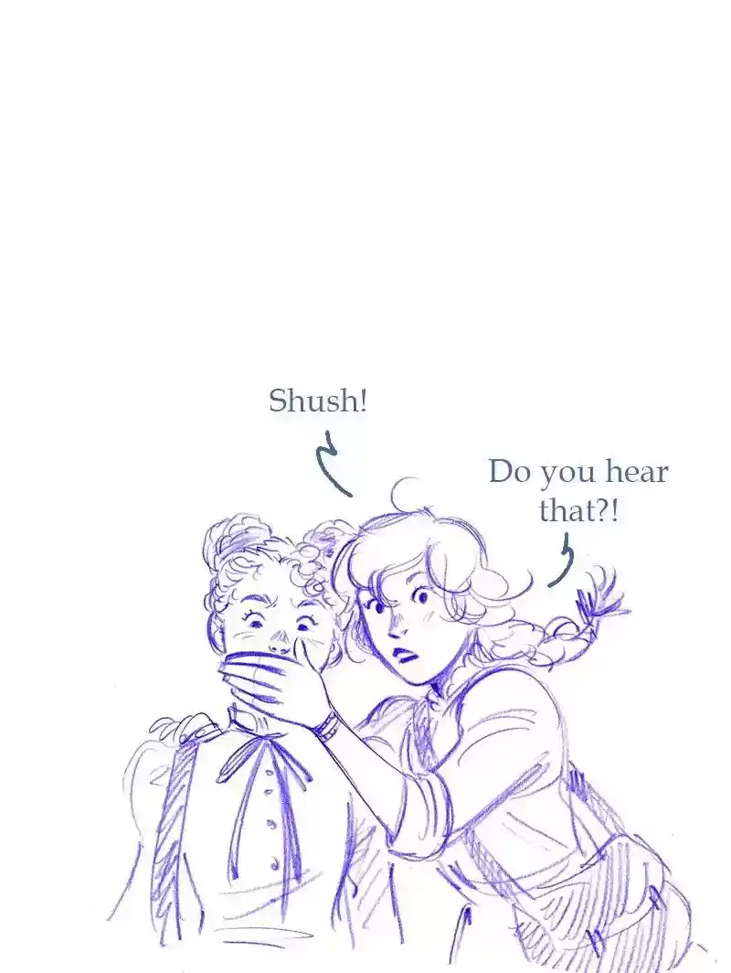 Miss Abbott and the Doctor Chapter 98