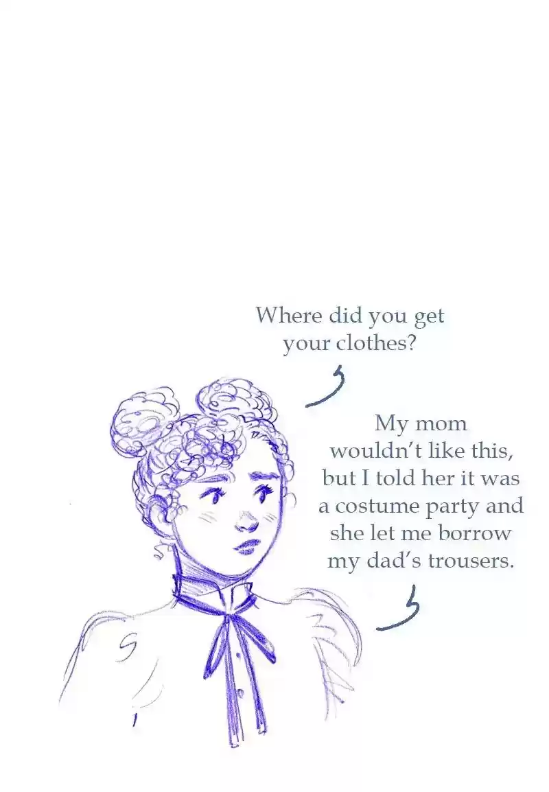 Miss Abbott and the Doctor Chapter 98