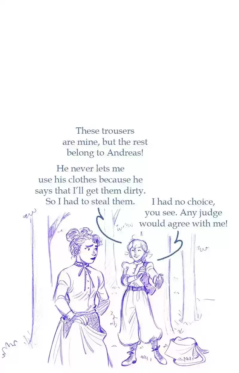 Miss Abbott and the Doctor Chapter 98