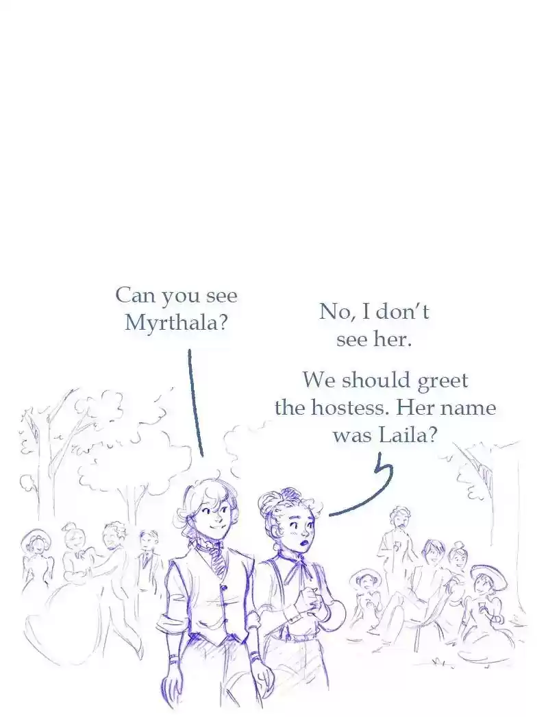 Miss Abbott and the Doctor Chapter 98