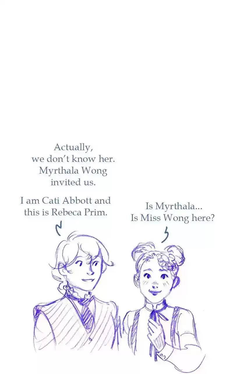 Miss Abbott and the Doctor Chapter 98