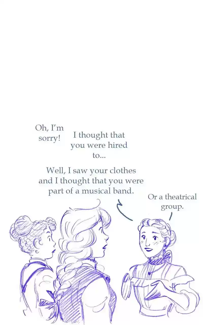 Miss Abbott and the Doctor Chapter 98