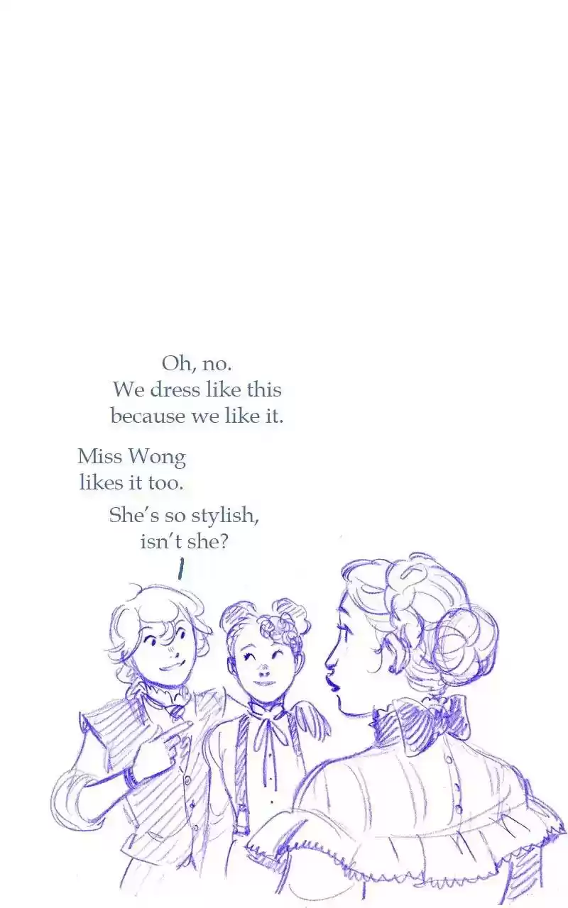 Miss Abbott and the Doctor Chapter 98