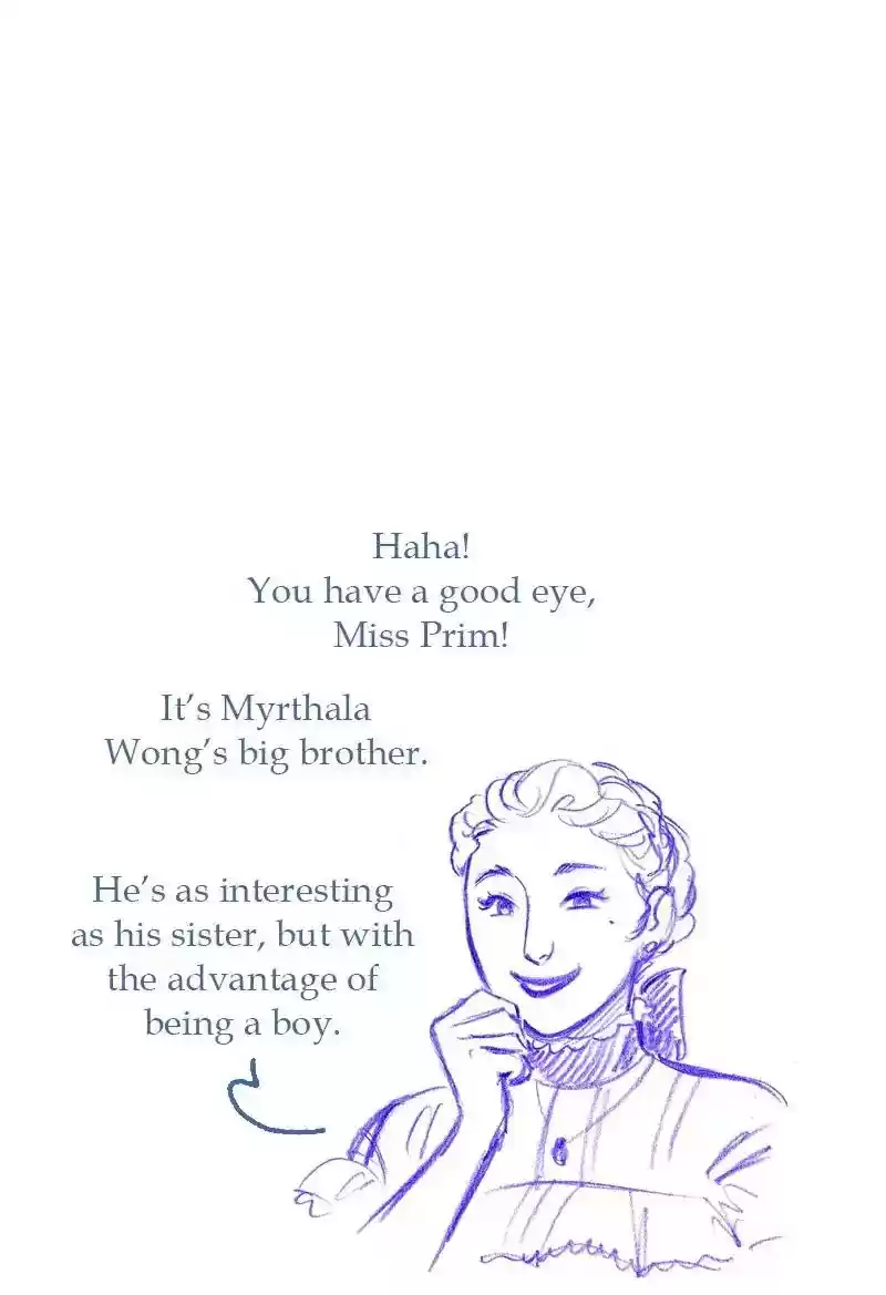 Miss Abbott and the Doctor Chapter 98