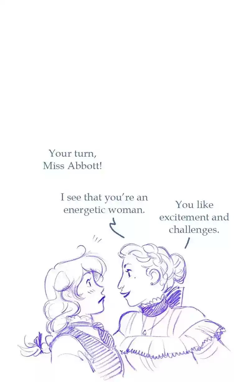 Miss Abbott and the Doctor Chapter 98