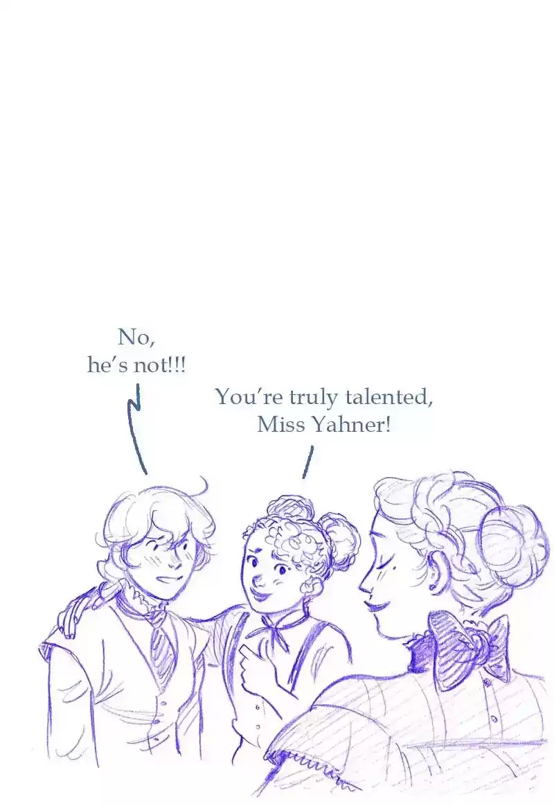 Miss Abbott and the Doctor Chapter 98