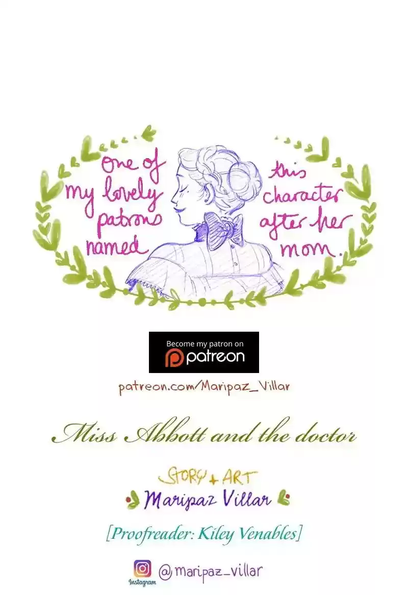 Miss Abbott and the Doctor Chapter 98