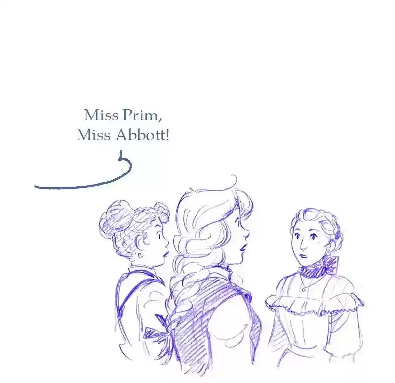 Miss Abbott and the Doctor Chapter 99
