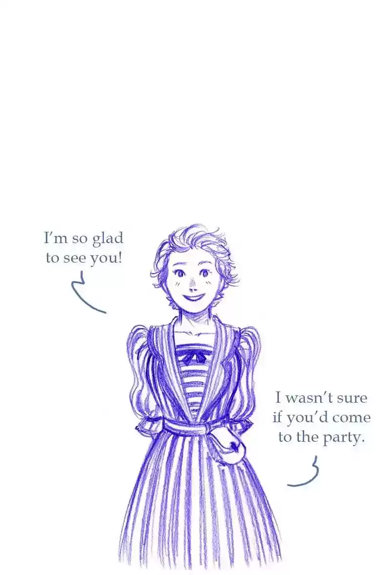 Miss Abbott and the Doctor Chapter 99