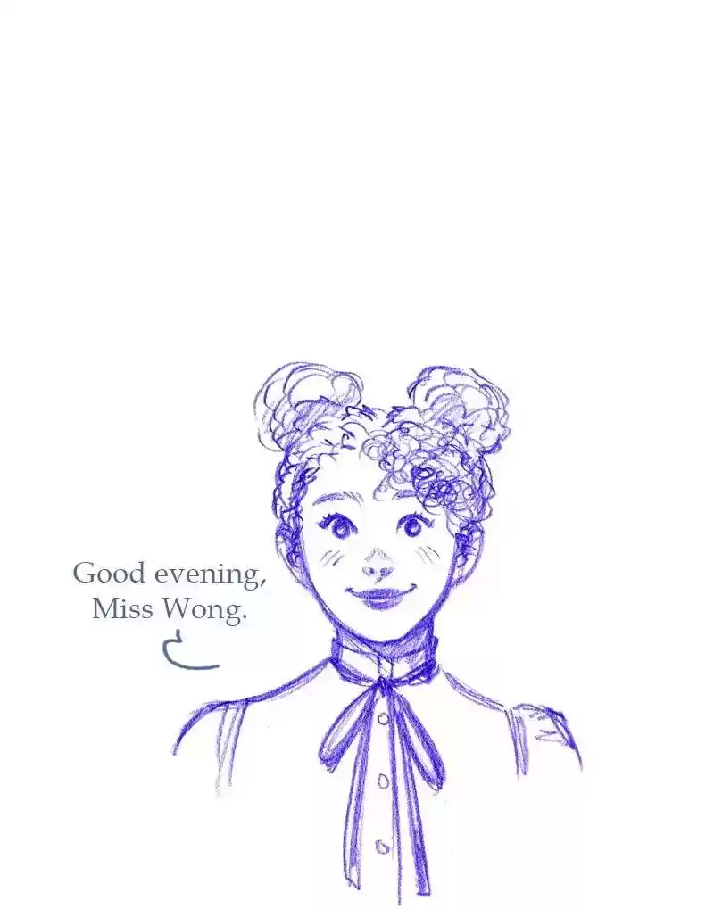 Miss Abbott and the Doctor Chapter 99