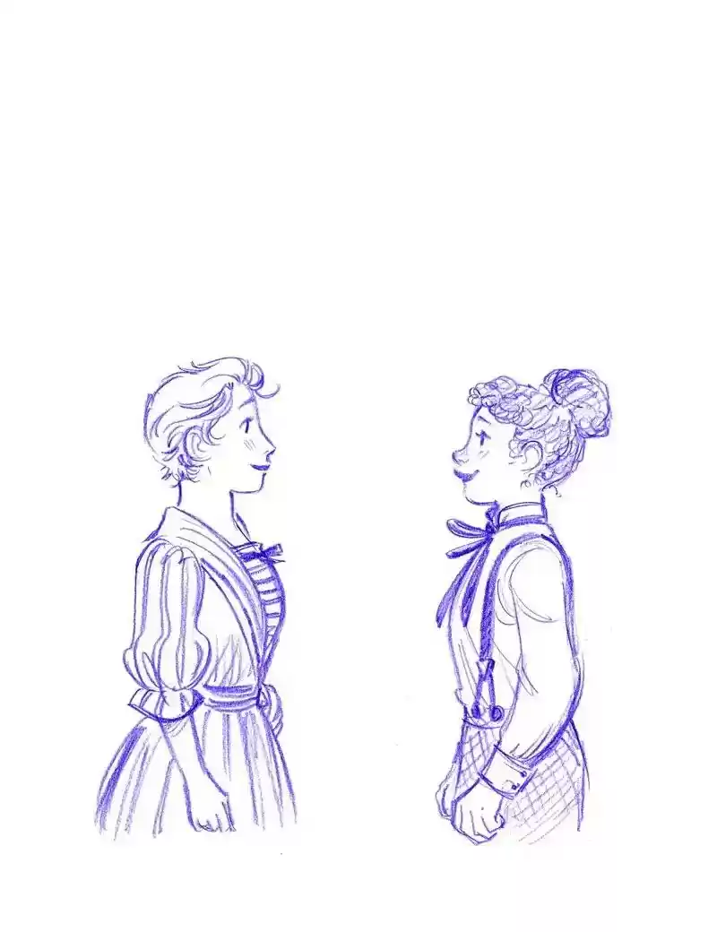 Miss Abbott and the Doctor Chapter 99