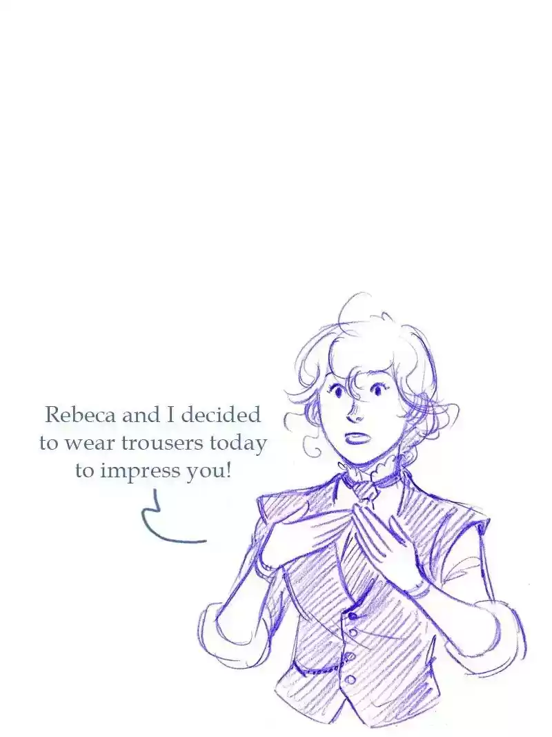 Miss Abbott and the Doctor Chapter 99