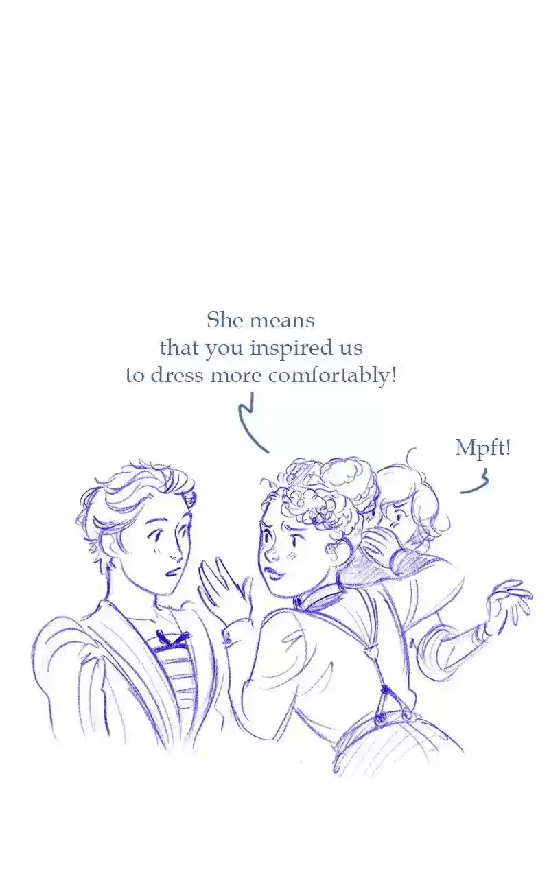 Miss Abbott and the Doctor Chapter 99