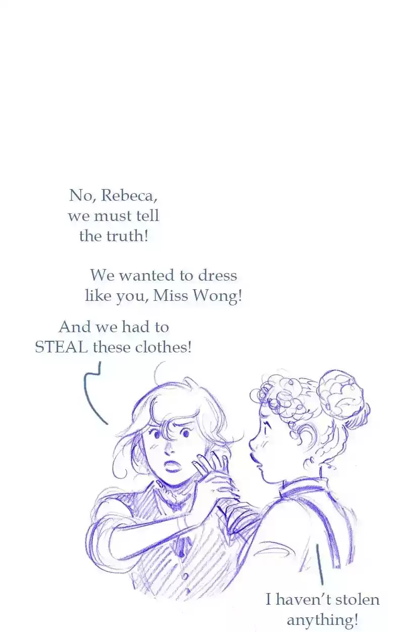 Miss Abbott and the Doctor Chapter 99