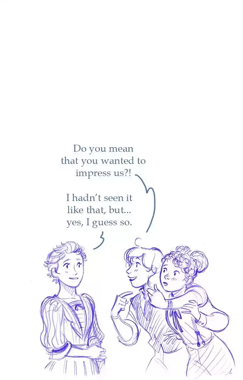 Miss Abbott and the Doctor Chapter 99