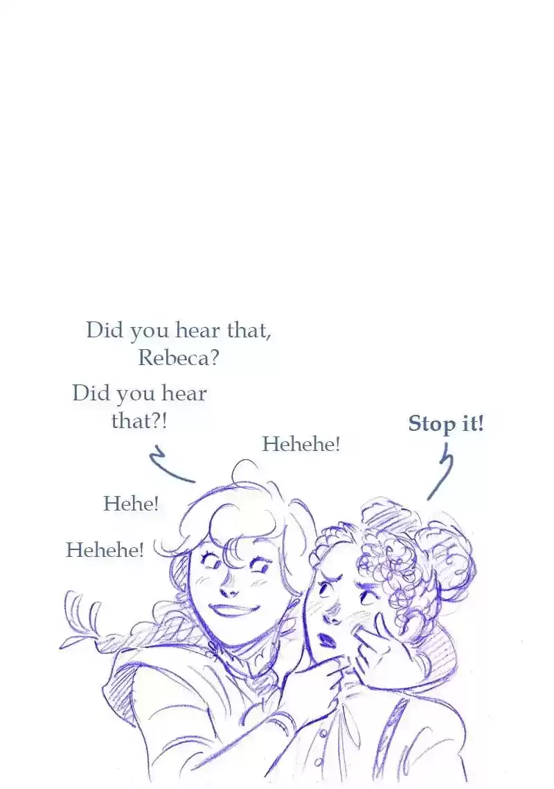 Miss Abbott and the Doctor Chapter 99