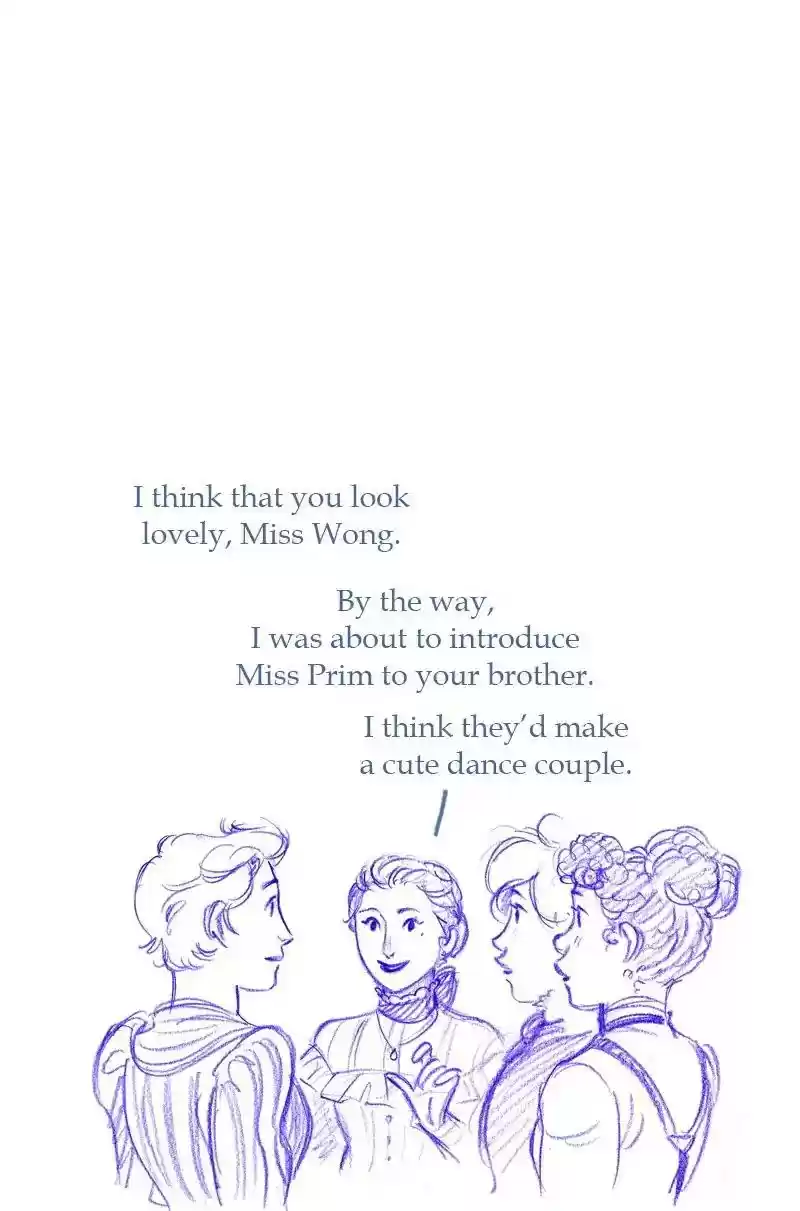 Miss Abbott and the Doctor Chapter 99