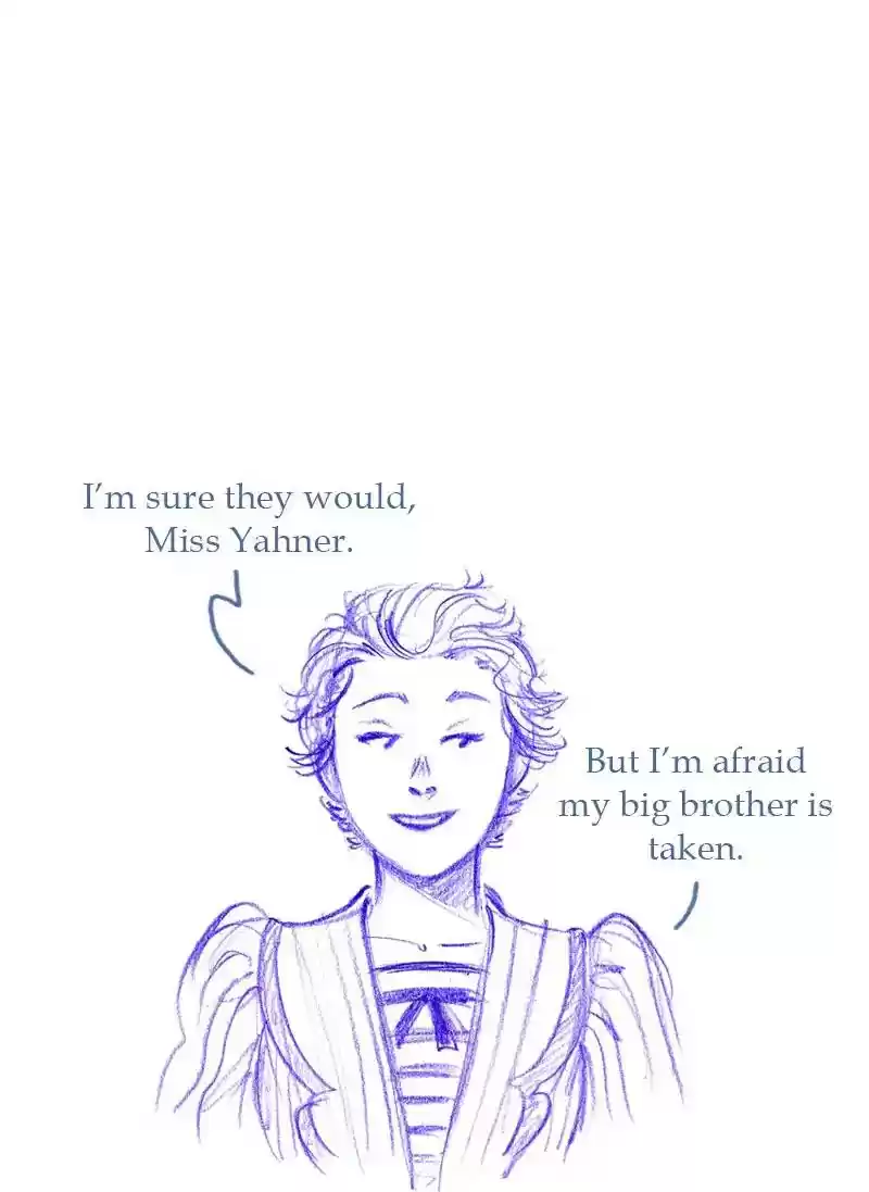 Miss Abbott and the Doctor Chapter 99