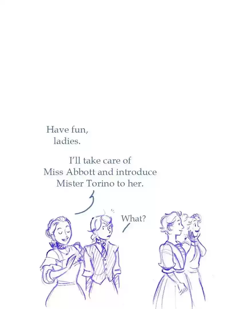 Miss Abbott and the Doctor Chapter 99