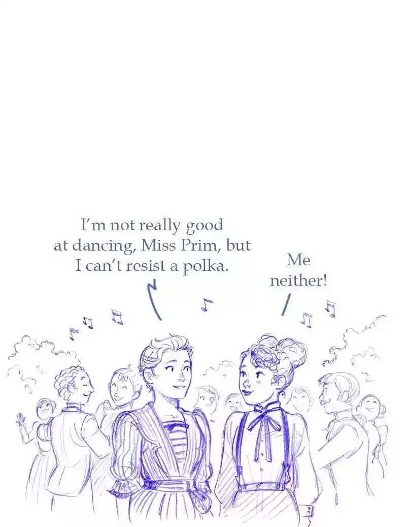 Miss Abbott and the Doctor Chapter 99