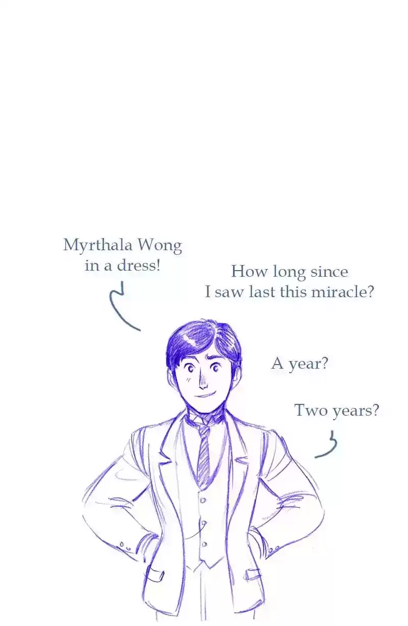 Miss Abbott and the Doctor Chapter 99