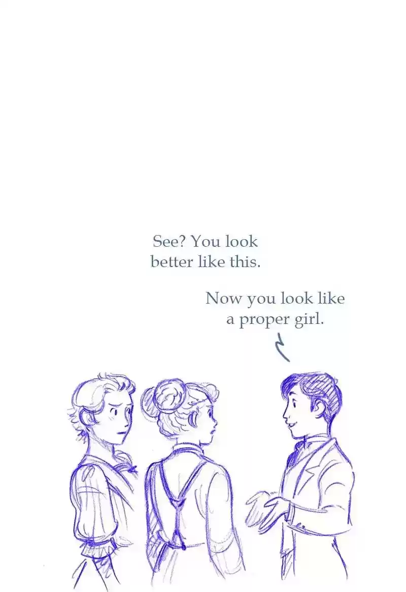 Miss Abbott and the Doctor Chapter 99